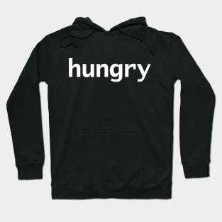 Hungry Hoodie